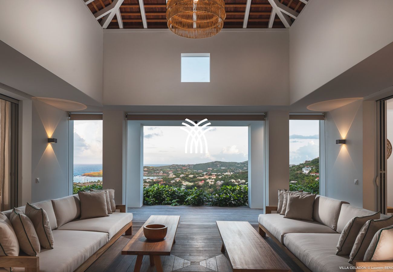 Villa in Saint Barthélemy - Celadon