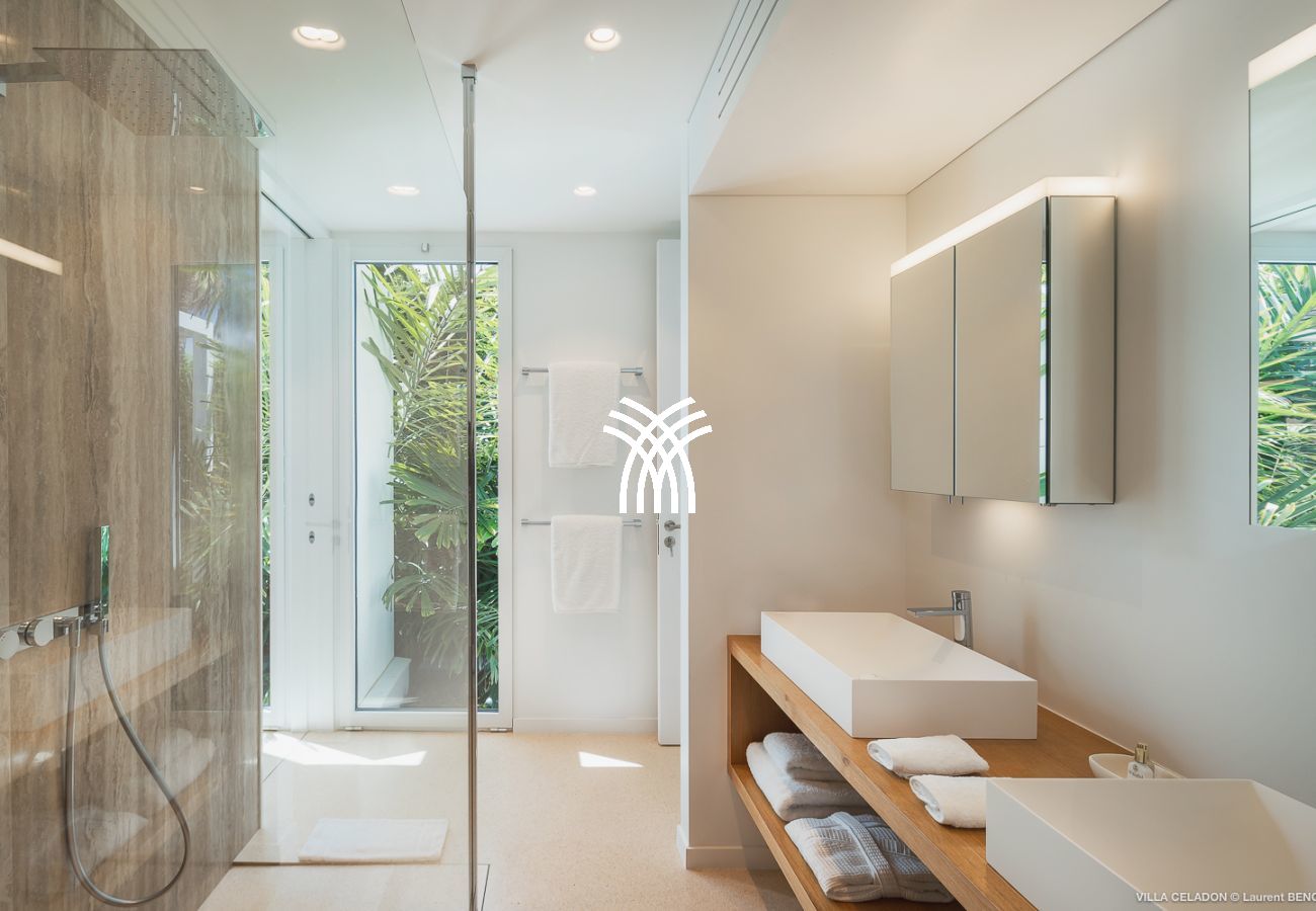 Villa in Saint Barthélemy - Celadon