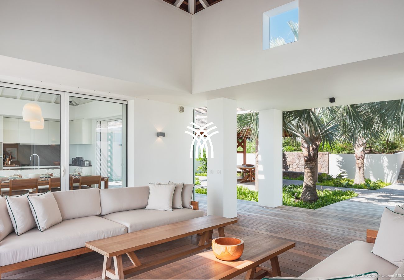 Villa in Saint Barthélemy - Celadon