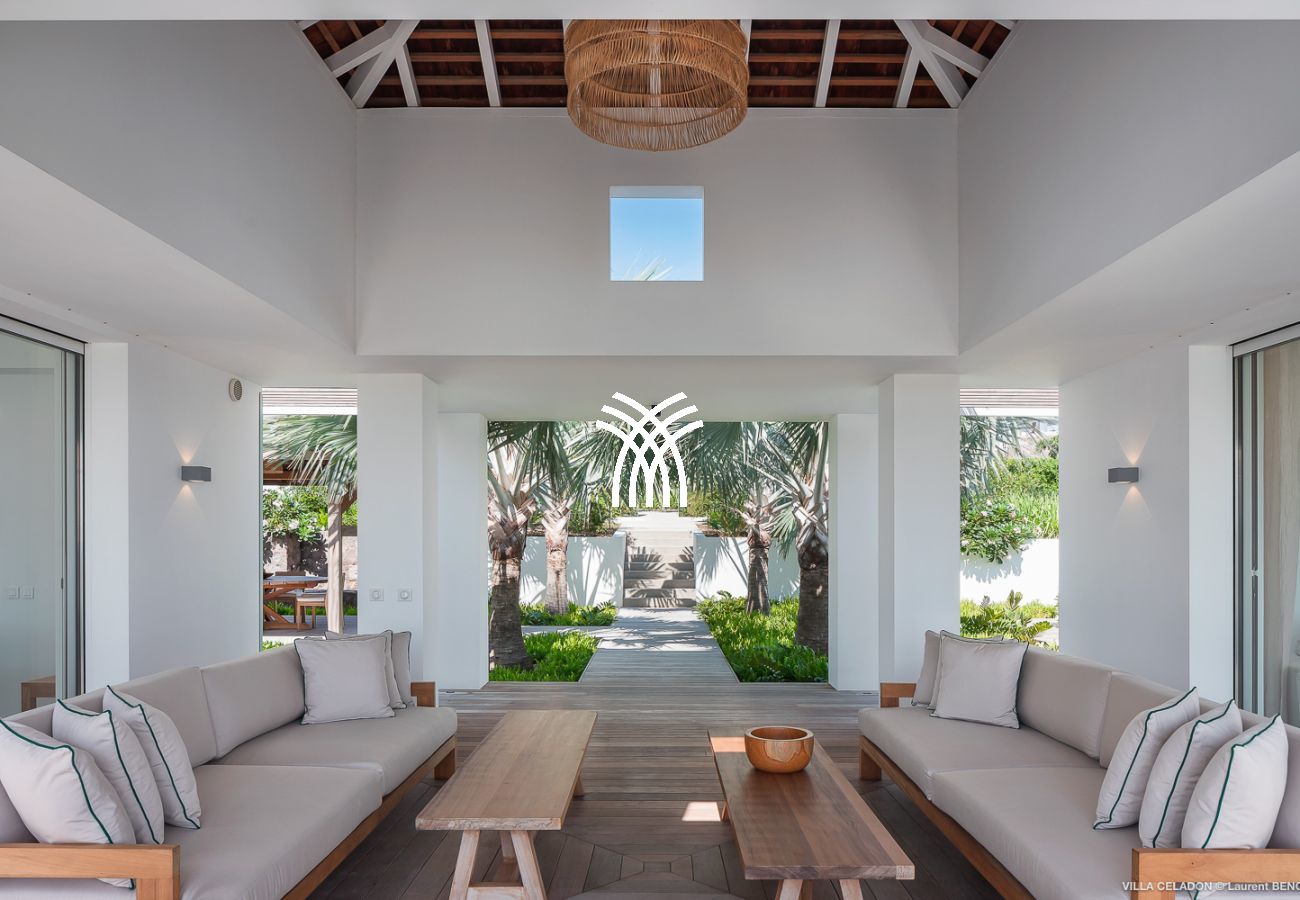 Villa in Saint Barthélemy - Celadon