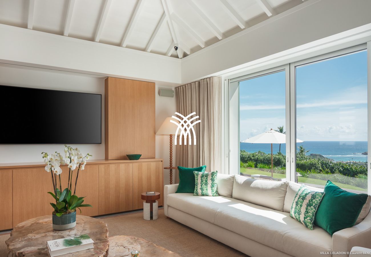 Villa in Saint Barthélemy - Celadon