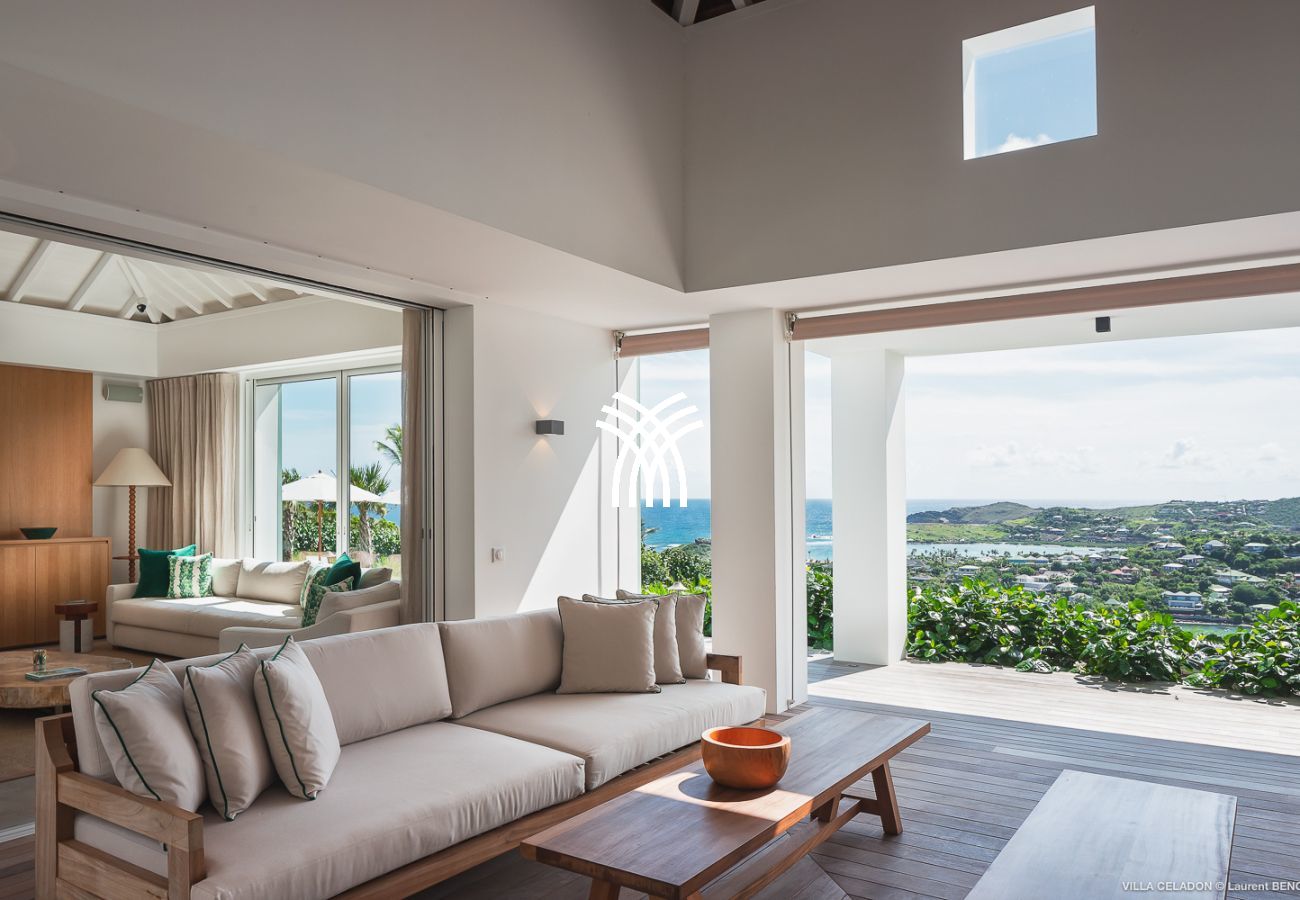 Villa in Saint Barthélemy - Celadon