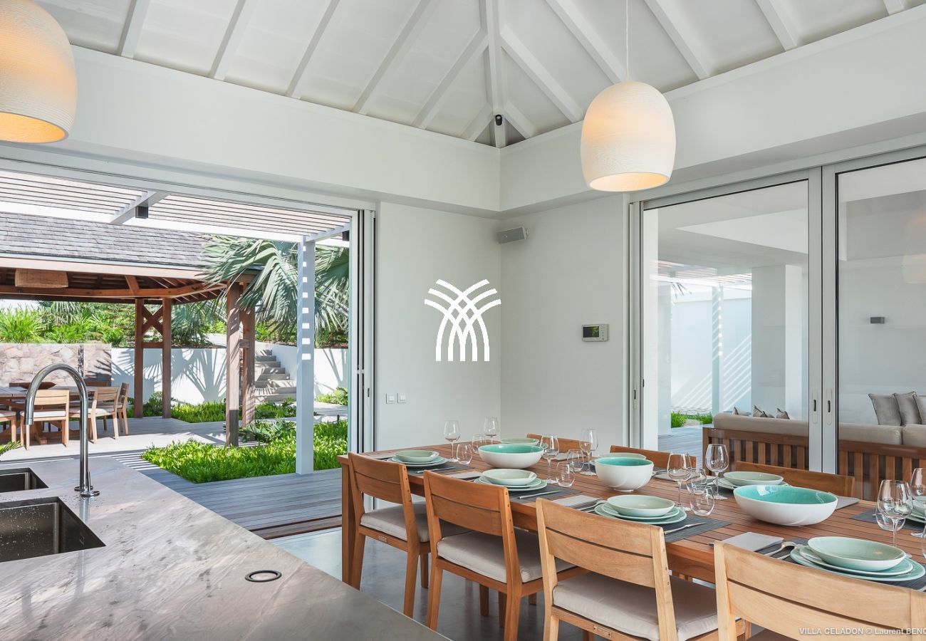 Villa in Saint Barthélemy - Celadon