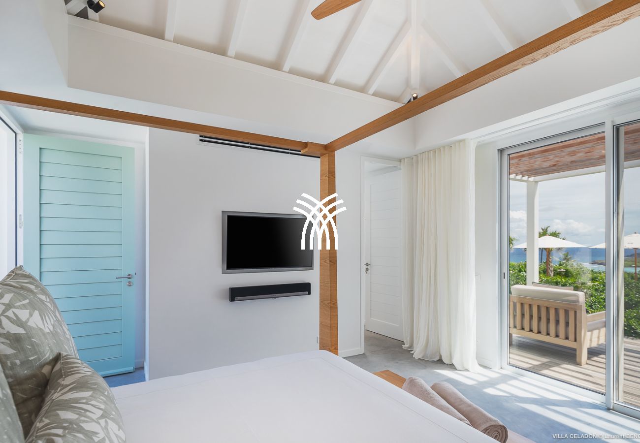 Villa in Saint Barthélemy - Celadon