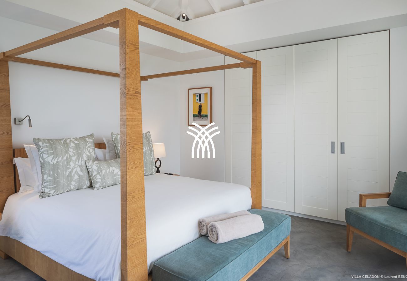 Villa in Saint Barthélemy - Celadon