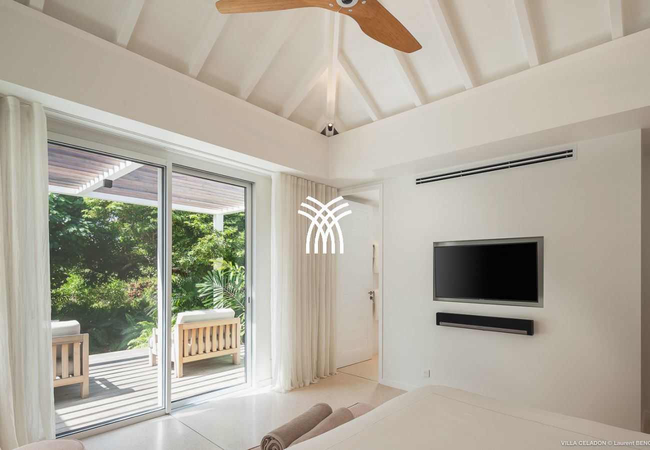 Villa in Saint Barthélemy - Celadon