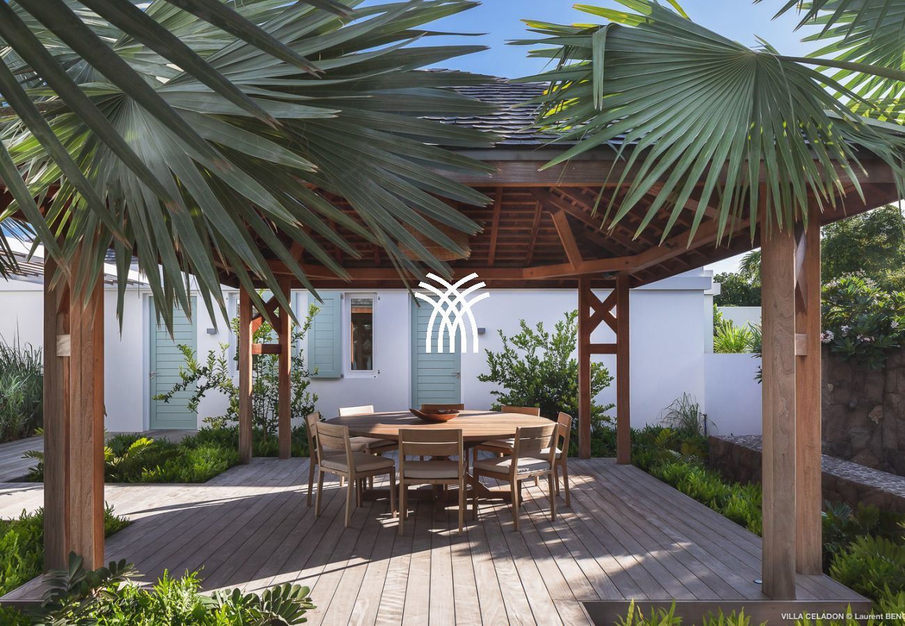 Villa in Saint Barthélemy - Celadon