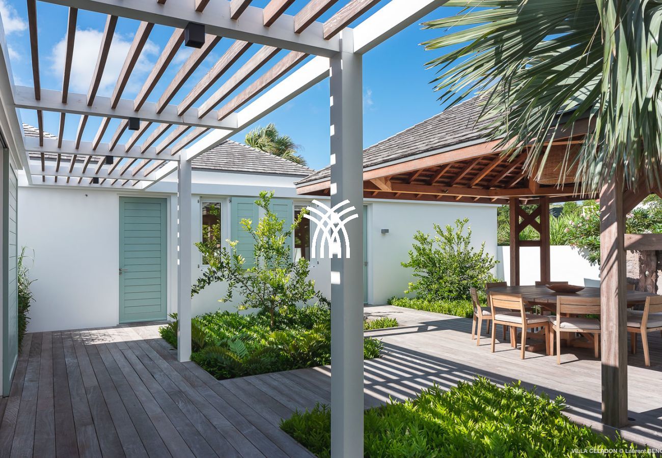 Villa in Saint Barthélemy - Celadon