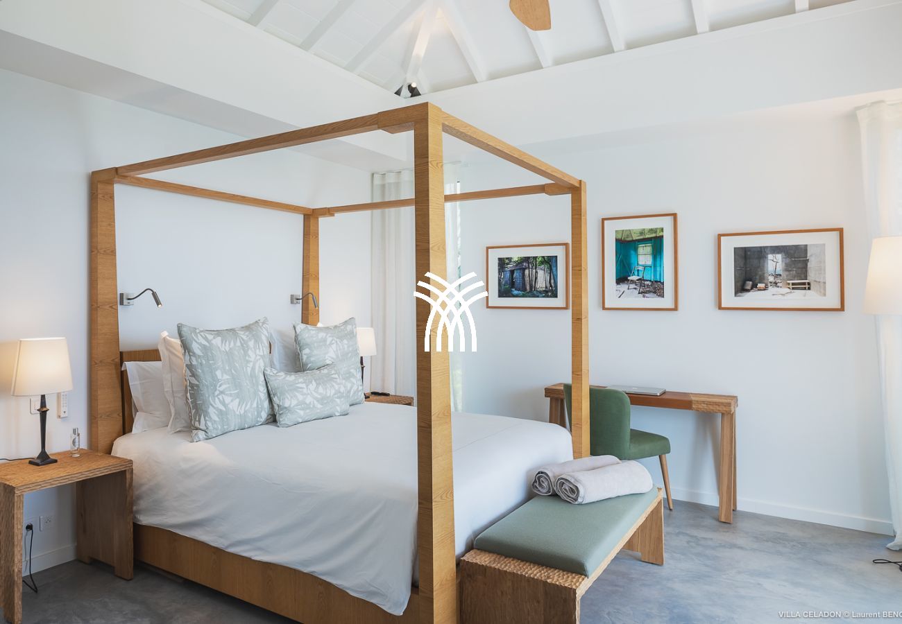 Villa in Saint Barthélemy - Celadon