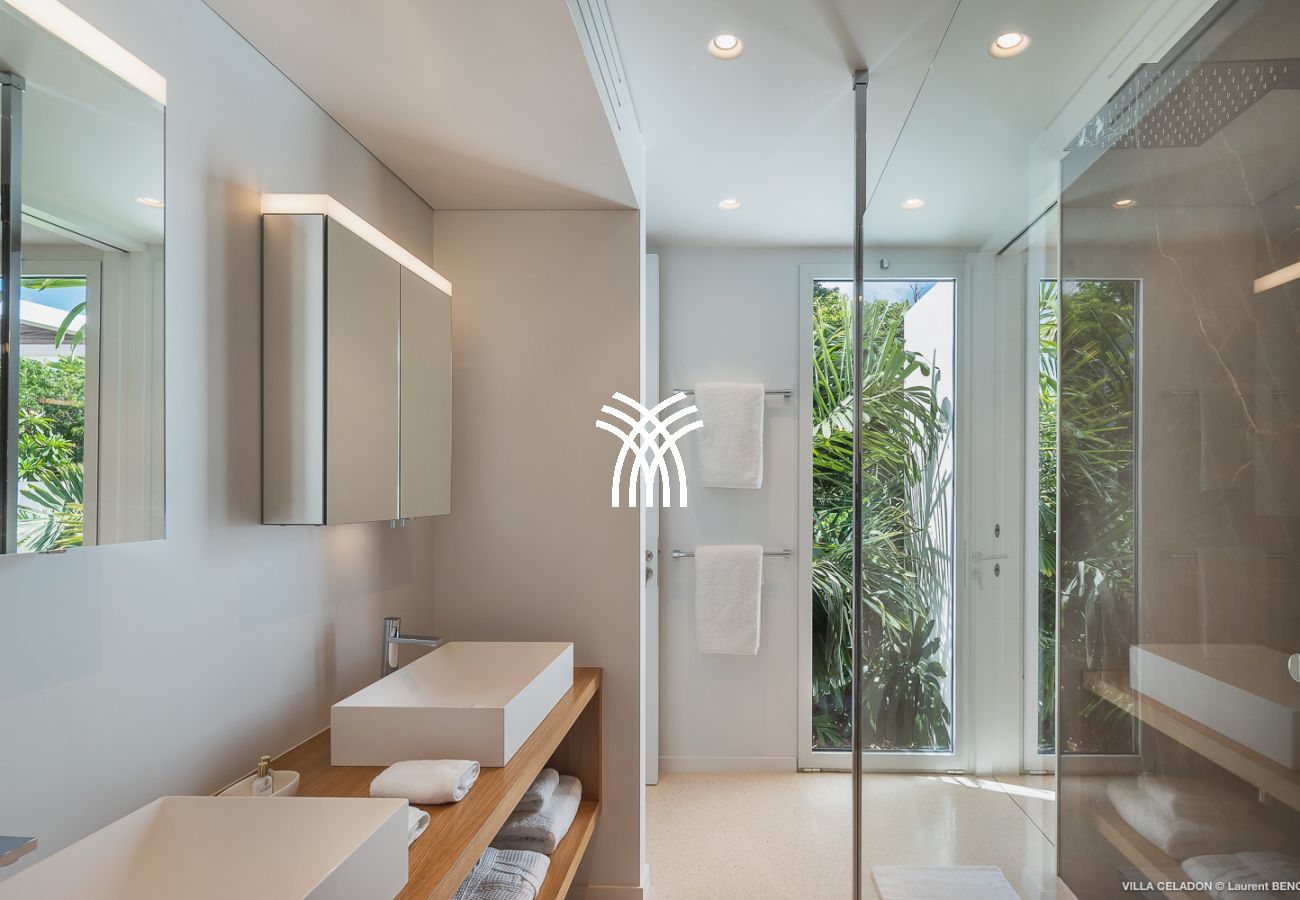 Villa in Saint Barthélemy - Celadon