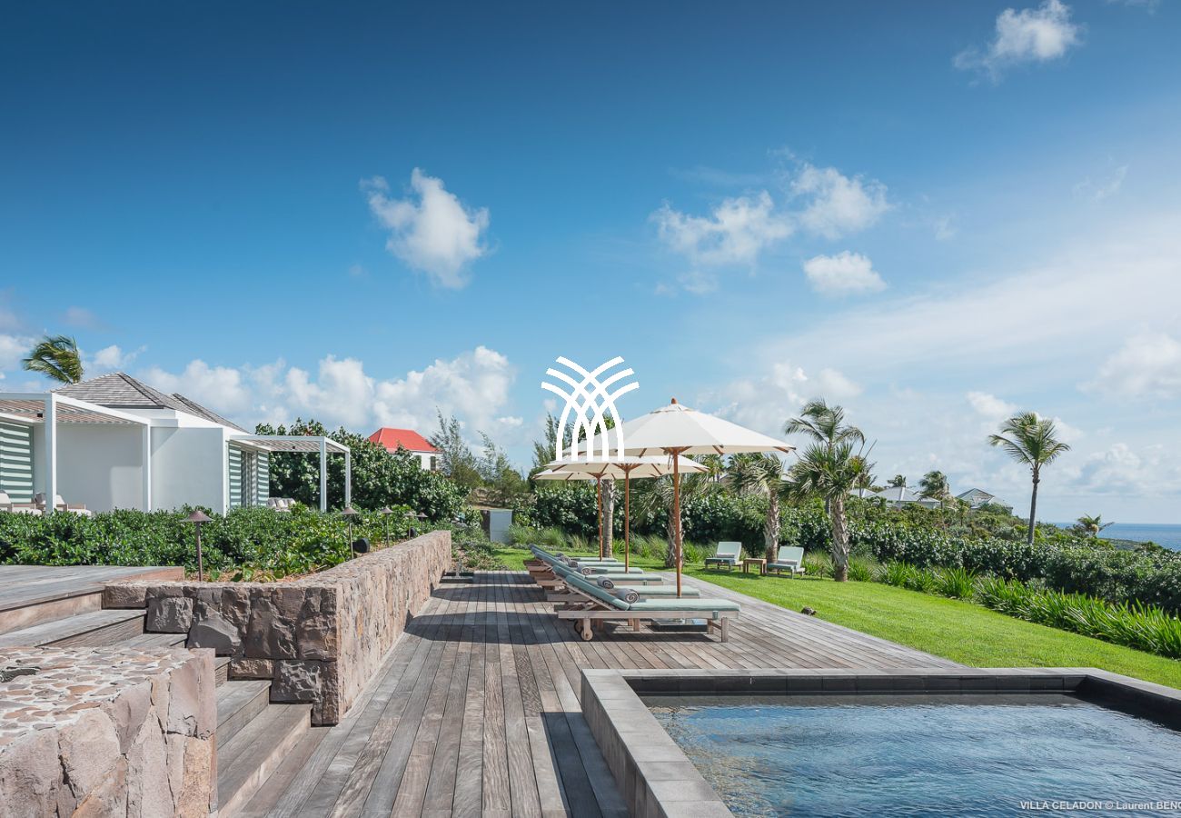 Villa in Saint Barthélemy - Celadon