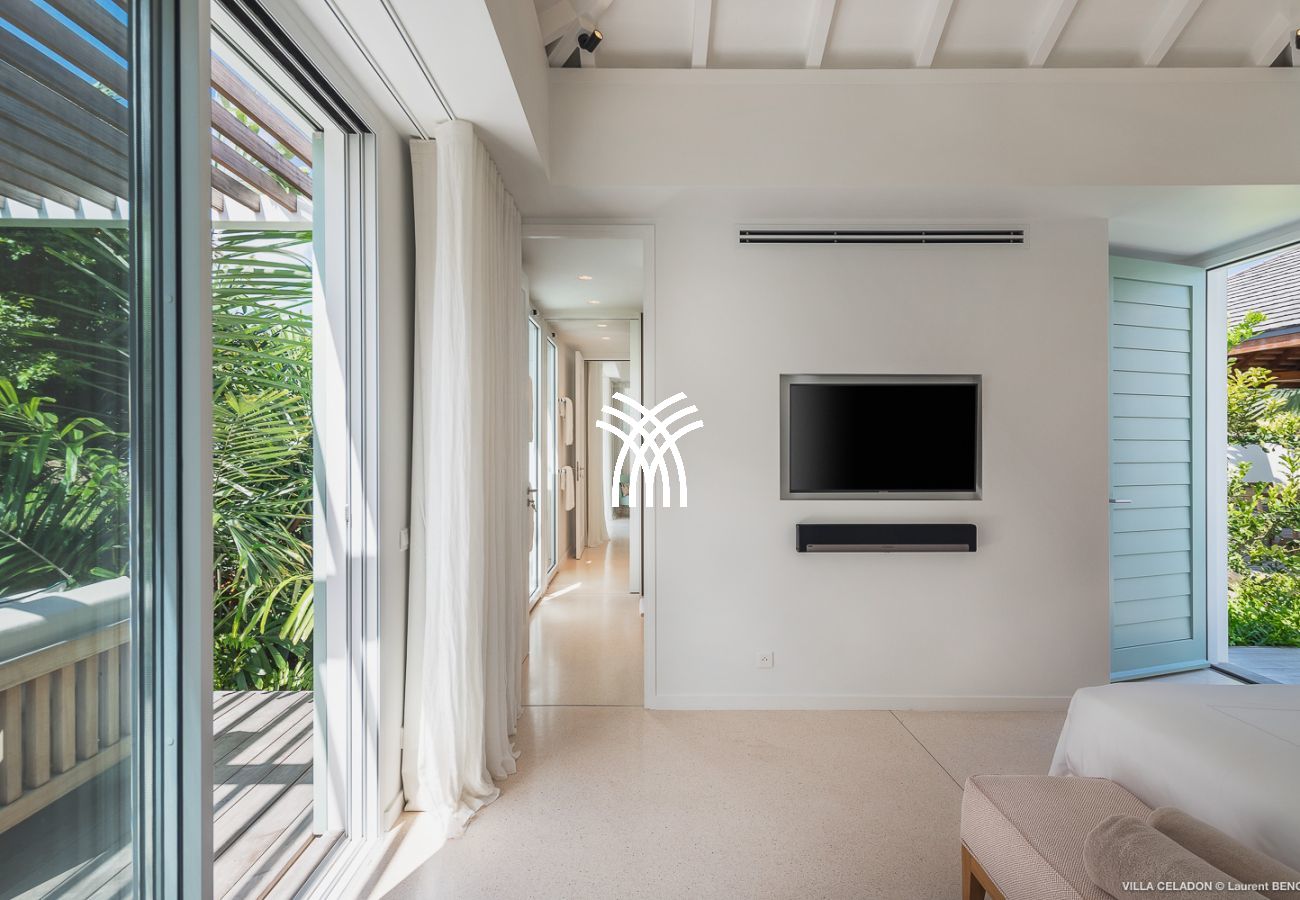 Villa in Saint Barthélemy - Celadon