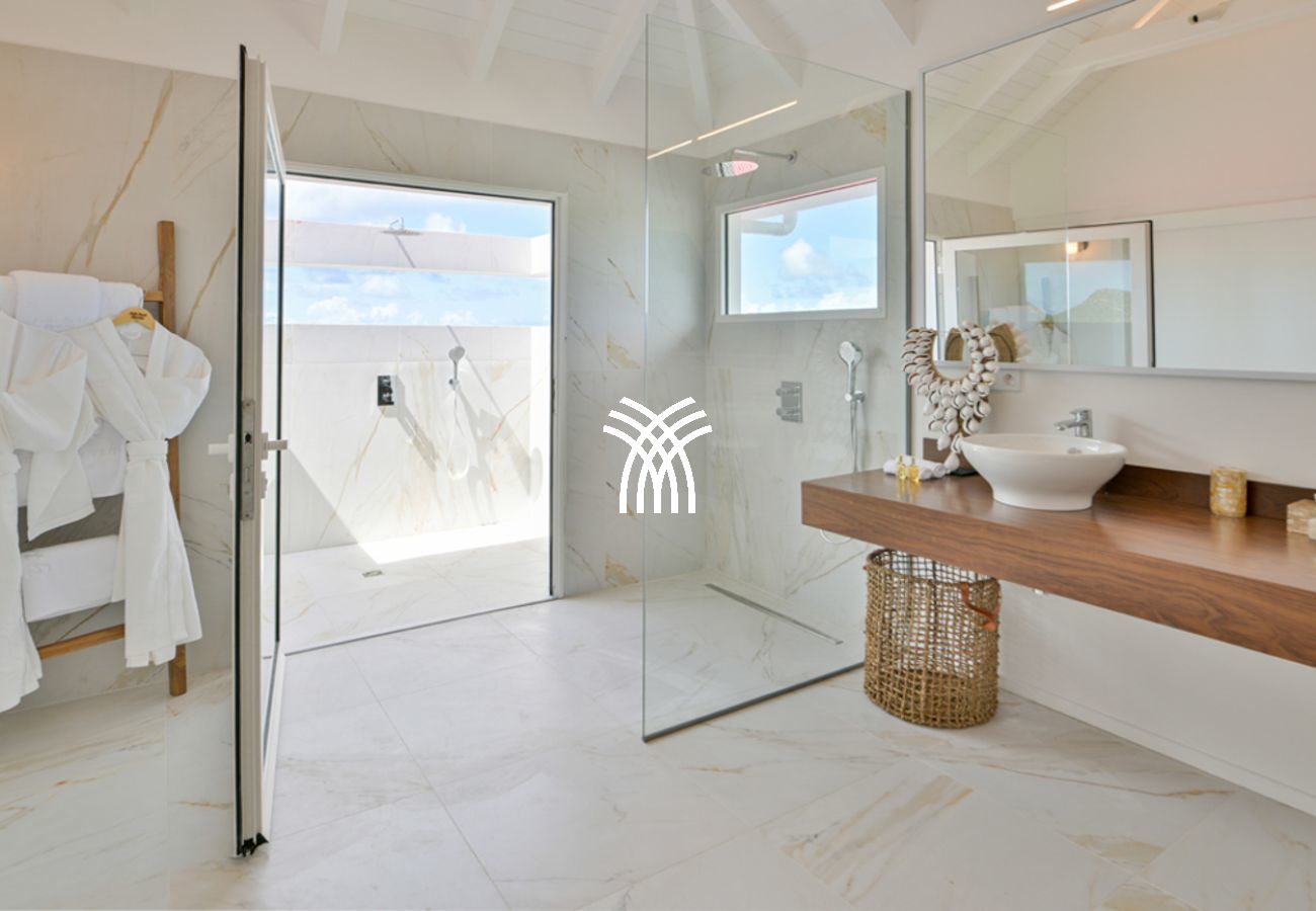 Villa in Saint Barthélemy - Coeur de Pirate