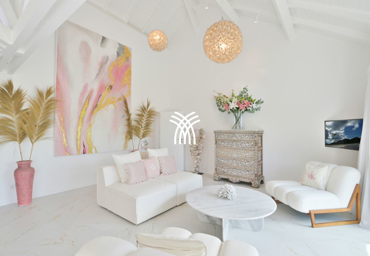 Villa in Saint Barthélemy - Coeur de Pirate