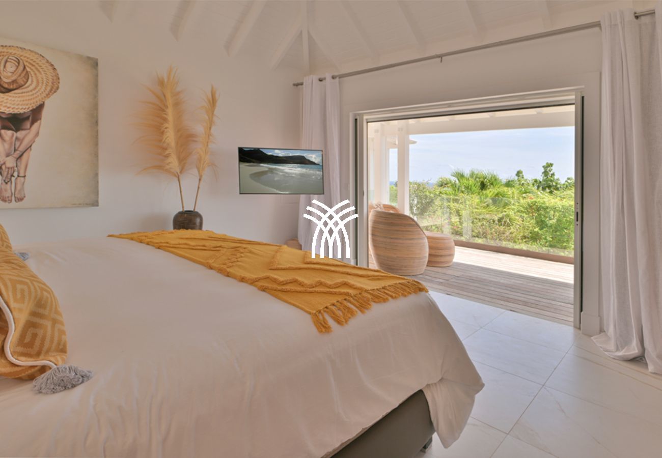 Villa in Saint Barthélemy - Coeur de Pirate