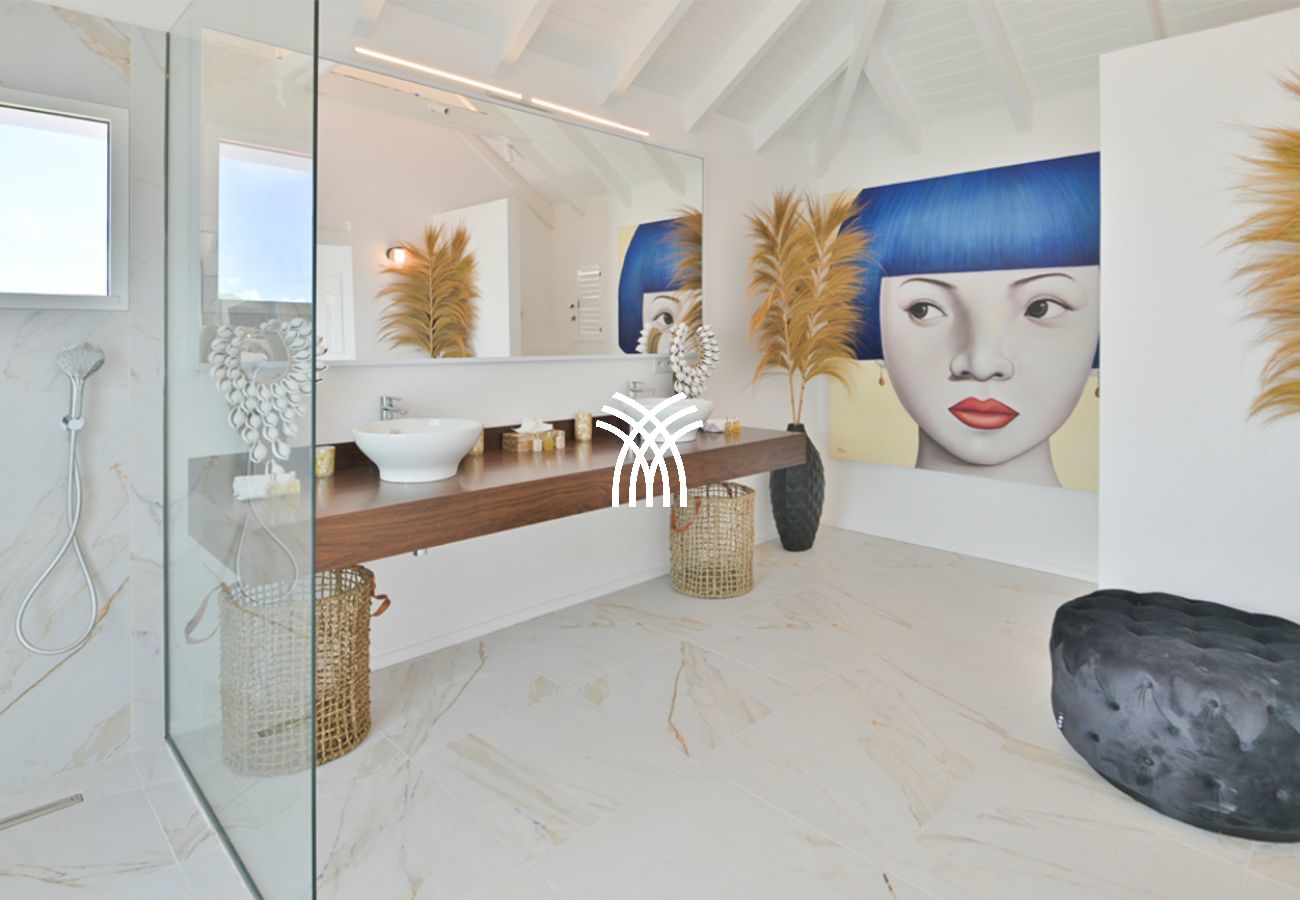 Villa in Saint Barthélemy - Coeur de Pirate