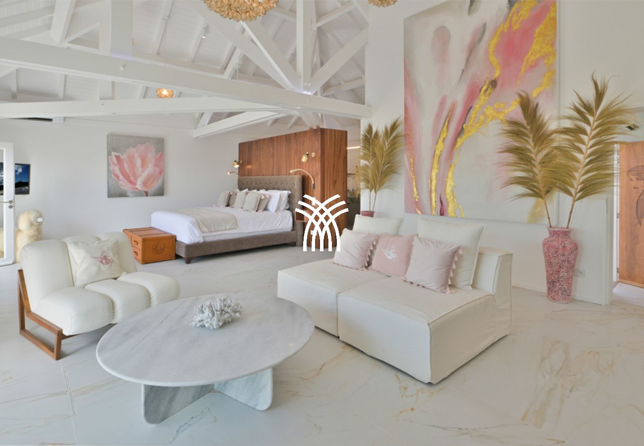 Villa in Saint Barthélemy - Coeur de Pirate
