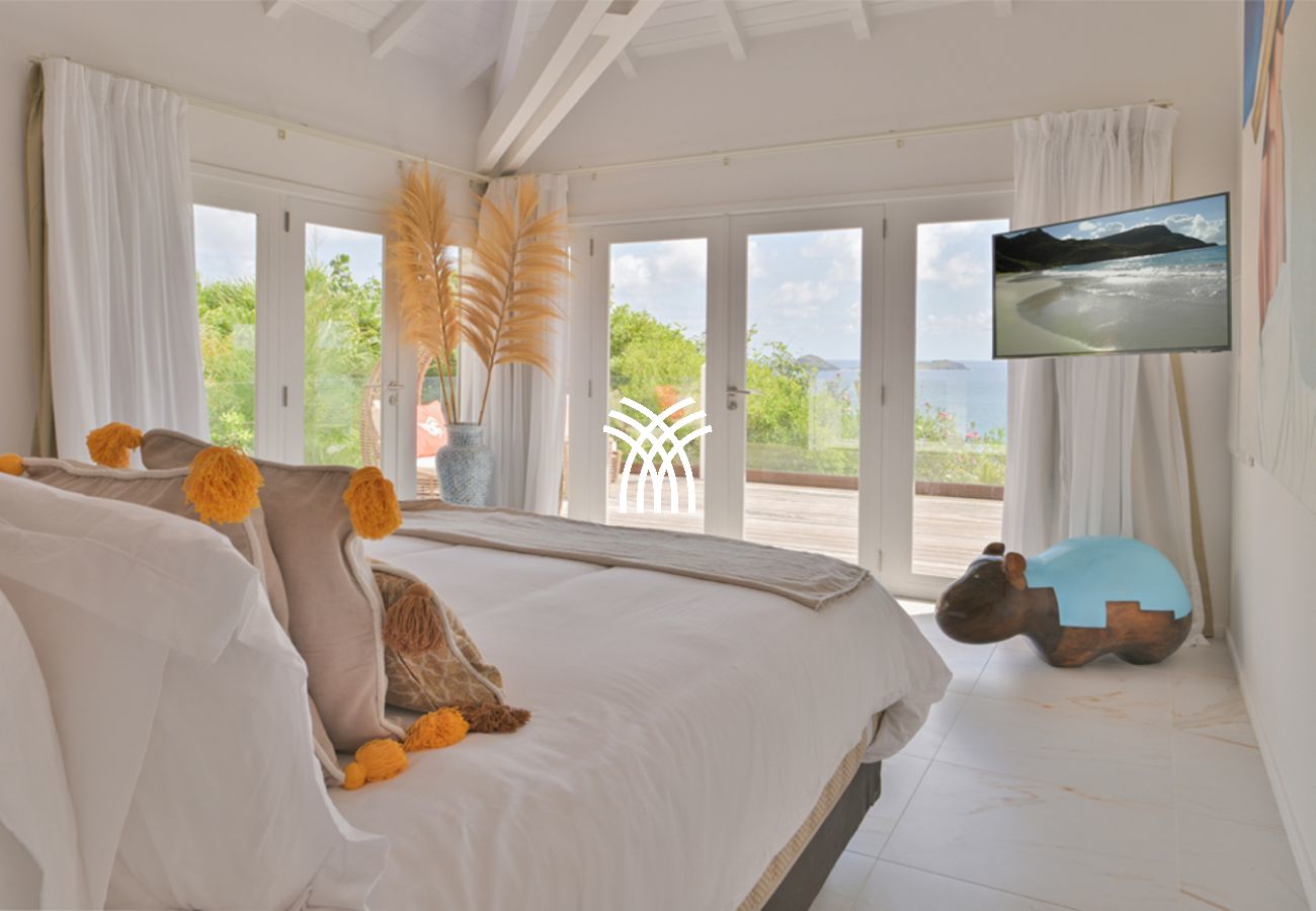 Villa in Saint Barthélemy - Coeur de Pirate
