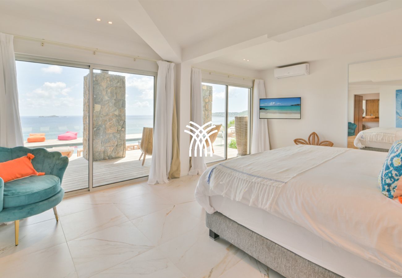 Villa in Saint Barthélemy - Coeur de Pirate