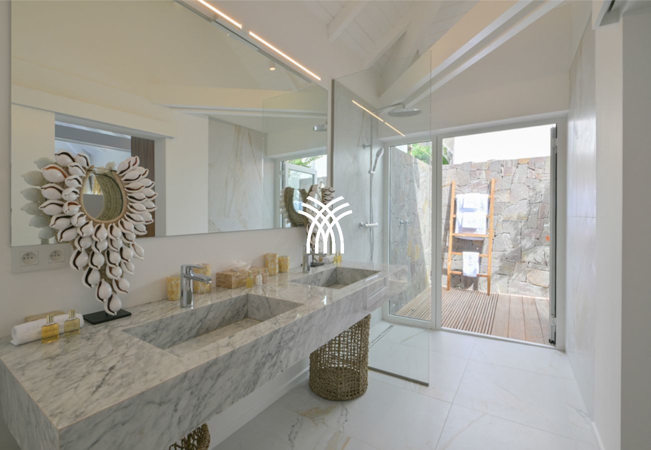 Villa in Saint Barthélemy - Coeur de Pirate