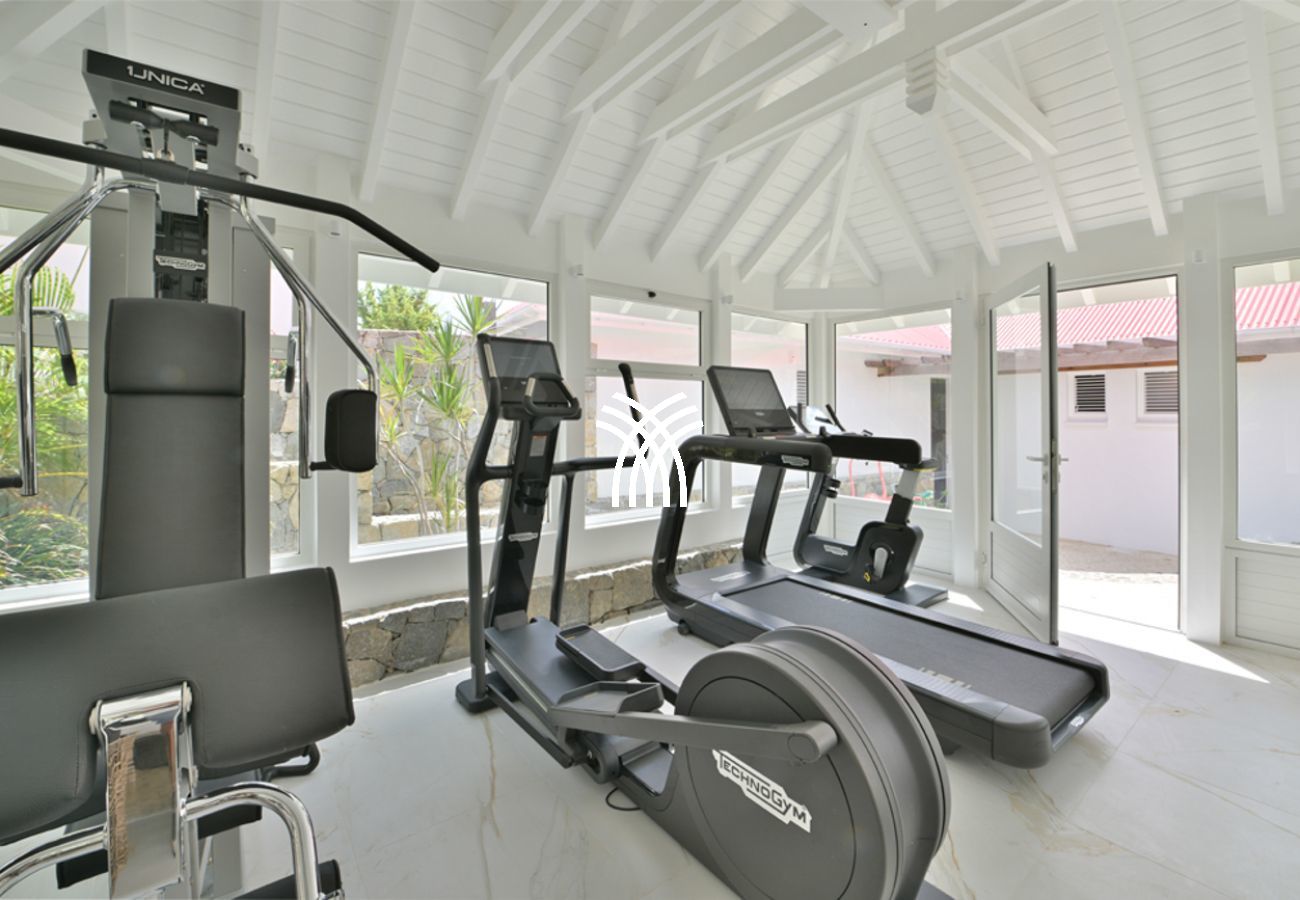 Villa in Saint Barthélemy - Coeur de Pirate