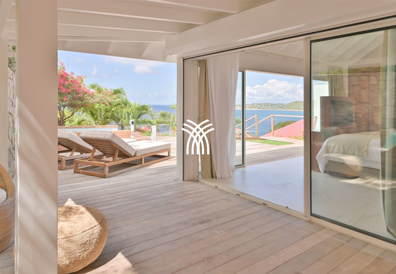 Villa in Saint Barthélemy - Coeur de Pirate