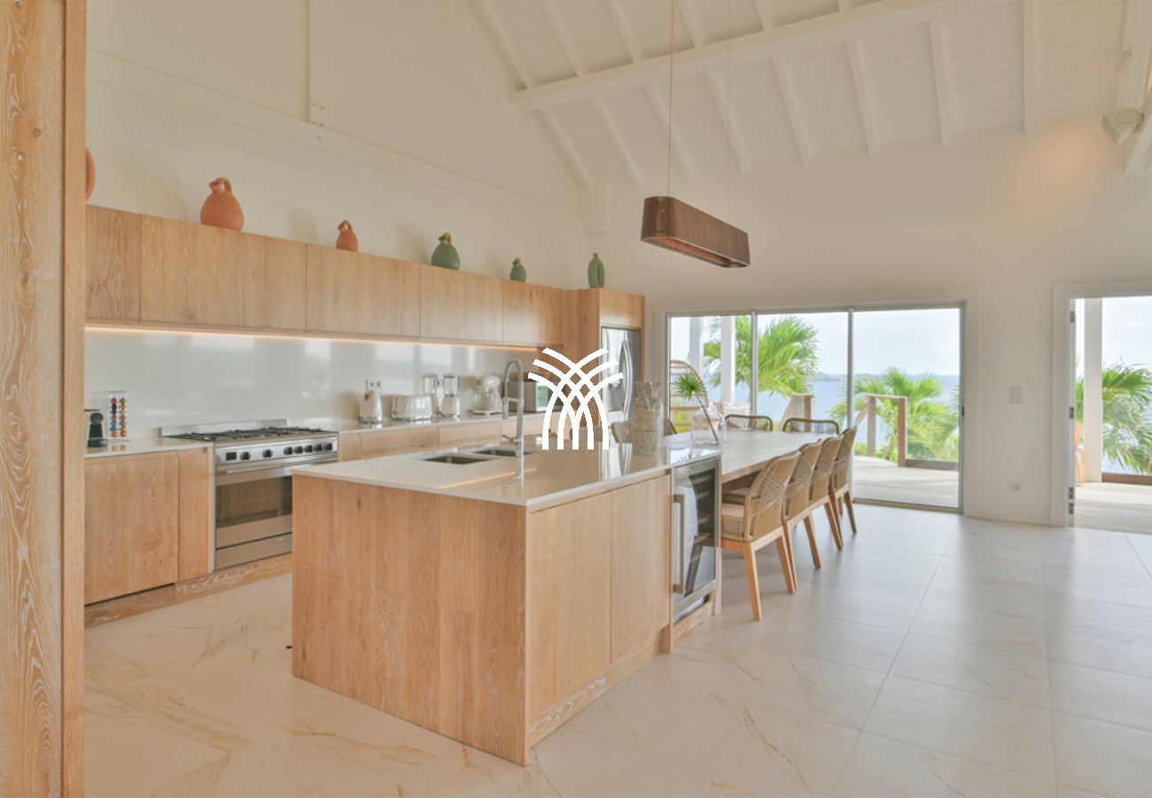Villa in Saint Barthélemy - Coeur de Pirate