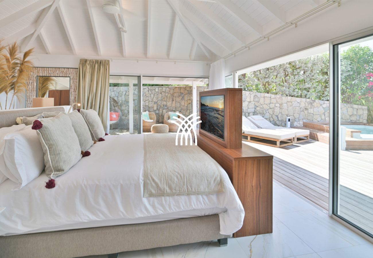 Villa in Saint Barthélemy - Coeur de Pirate