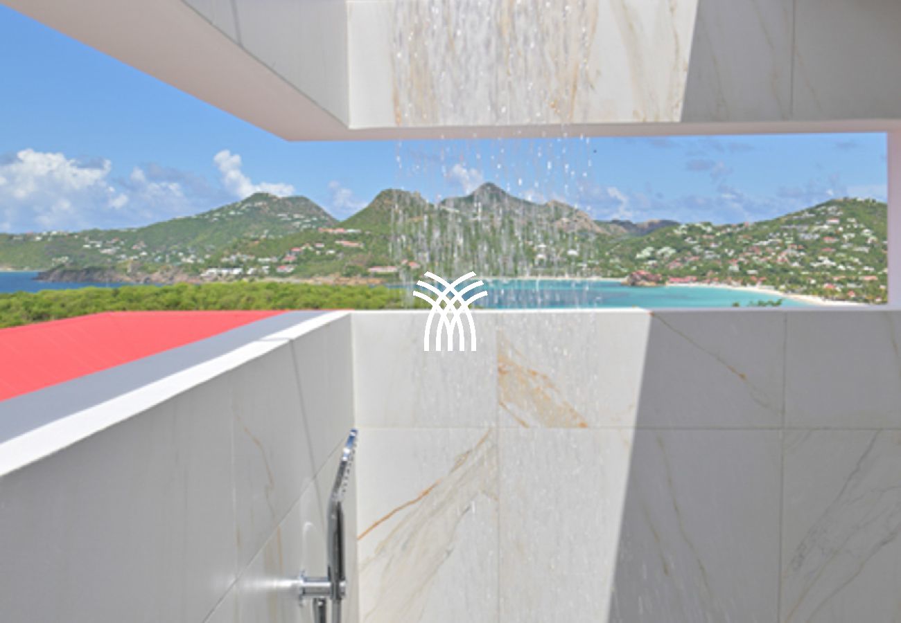 Villa in Saint Barthélemy - Coeur de Pirate