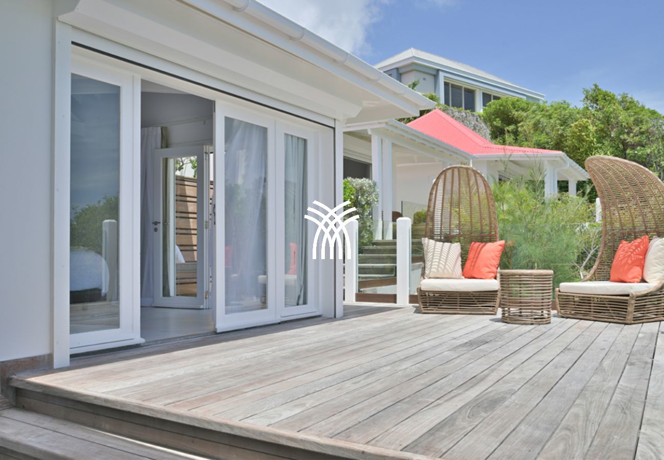 Villa in Saint Barthélemy - Coeur de Pirate