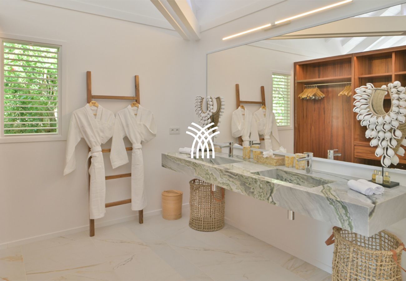 Villa in Saint Barthélemy - Coeur de Pirate