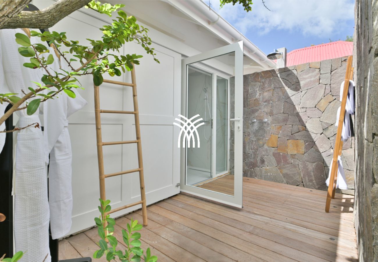 Villa in Saint Barthélemy - Coeur de Pirate