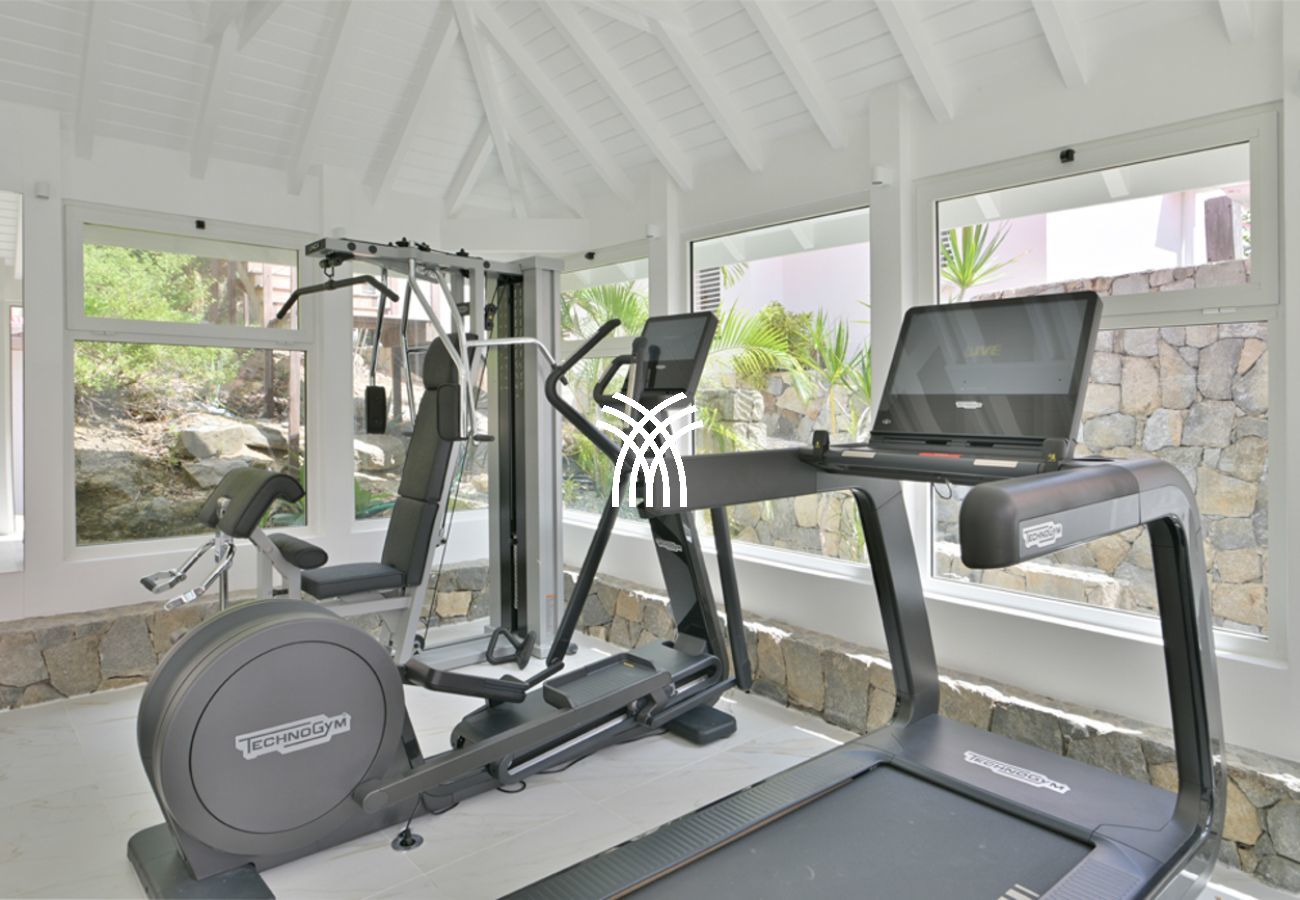 Villa in Saint Barthélemy - Coeur de Pirate