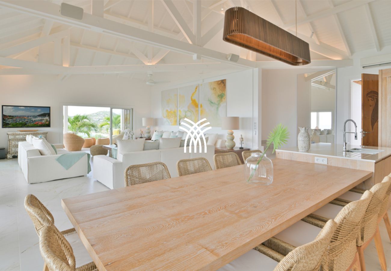 Villa in Saint Barthélemy - Coeur de Pirate