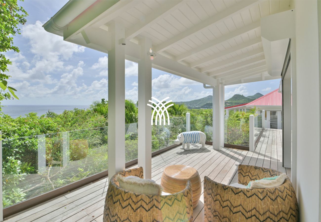 Villa in Saint Barthélemy - Coeur de Pirate