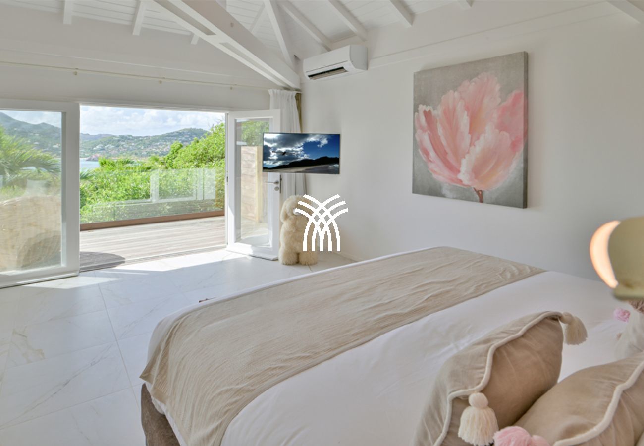 Villa in Saint Barthélemy - Coeur de Pirate