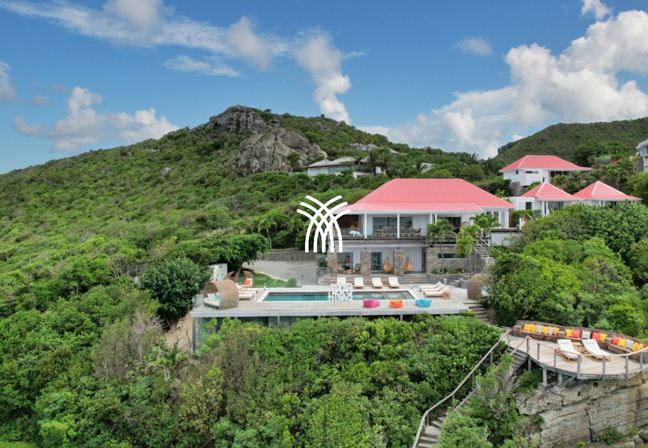 Villa in Saint Barthélemy - Coeur de Pirate