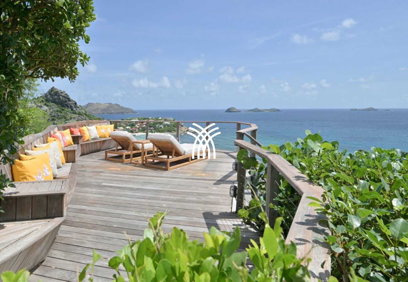 Villa in Saint Barthélemy - Coeur de Pirate