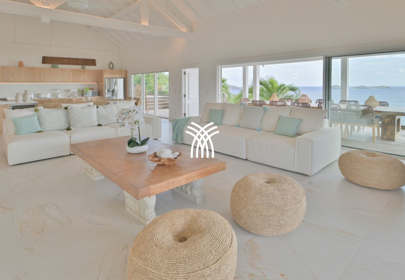 Villa in Saint Barthélemy - Coeur de Pirate