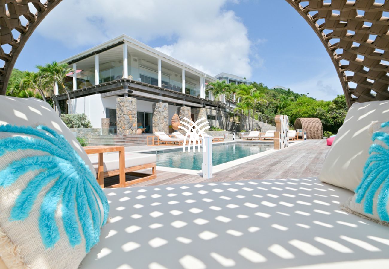Villa in Saint Barthélemy - Coeur de Pirate