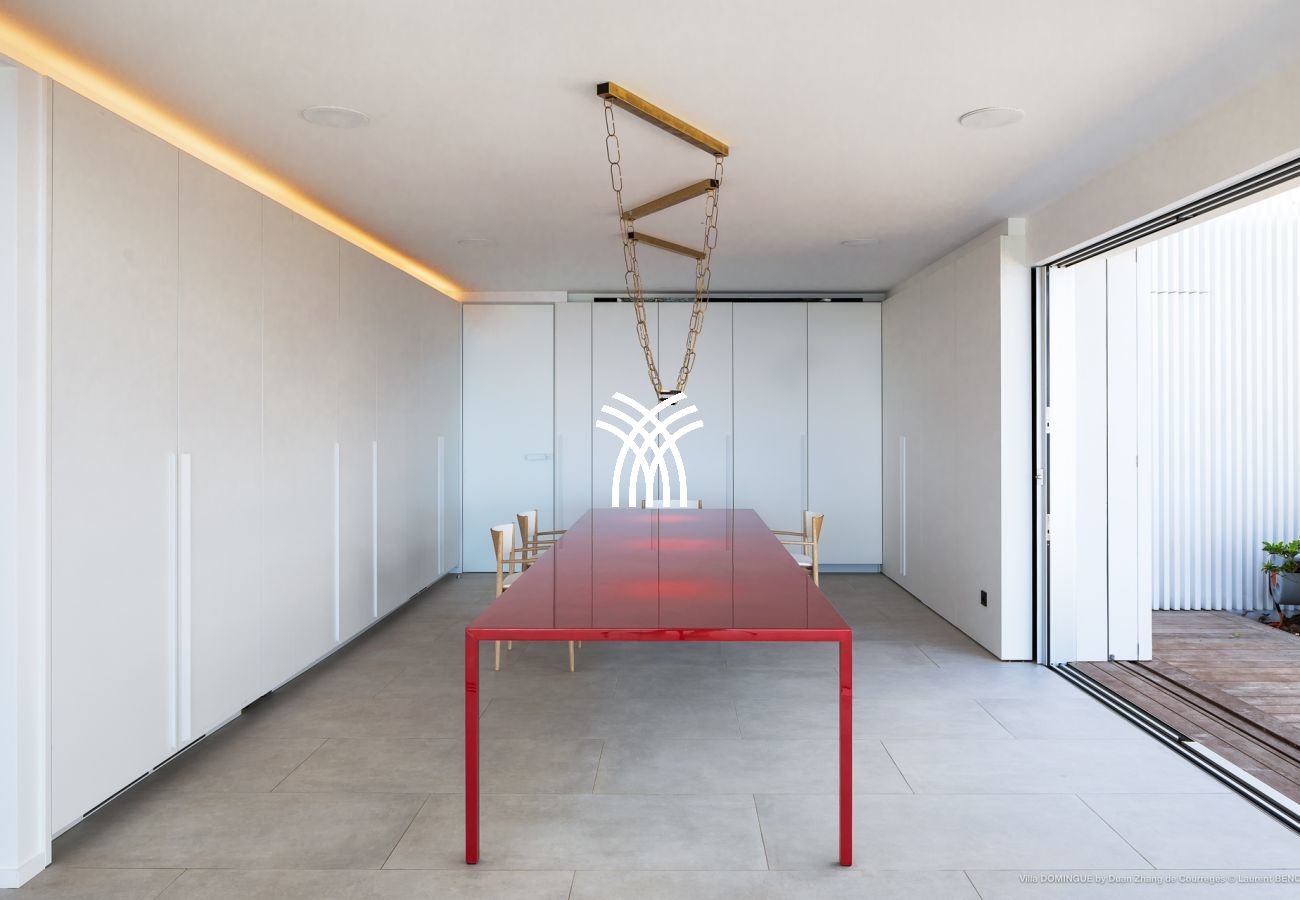 Villa in Saint Barthélemy - Domingue