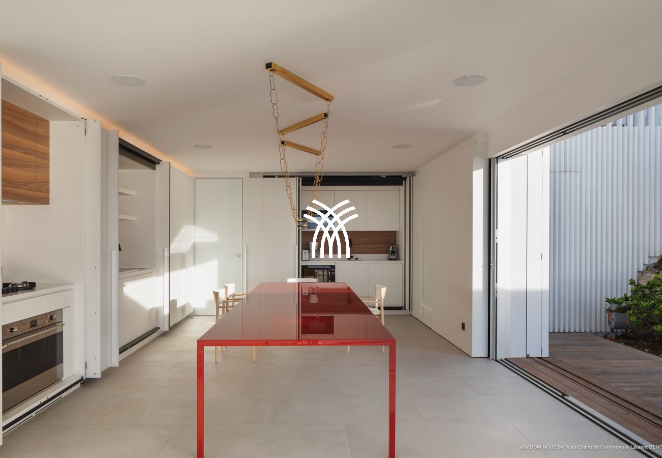 Villa in Saint Barthélemy - Domingue