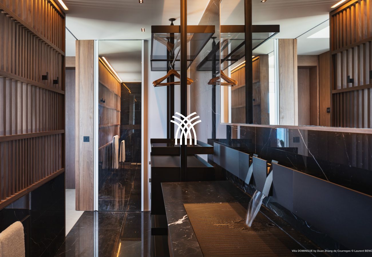 Villa in Saint Barthélemy - Domingue