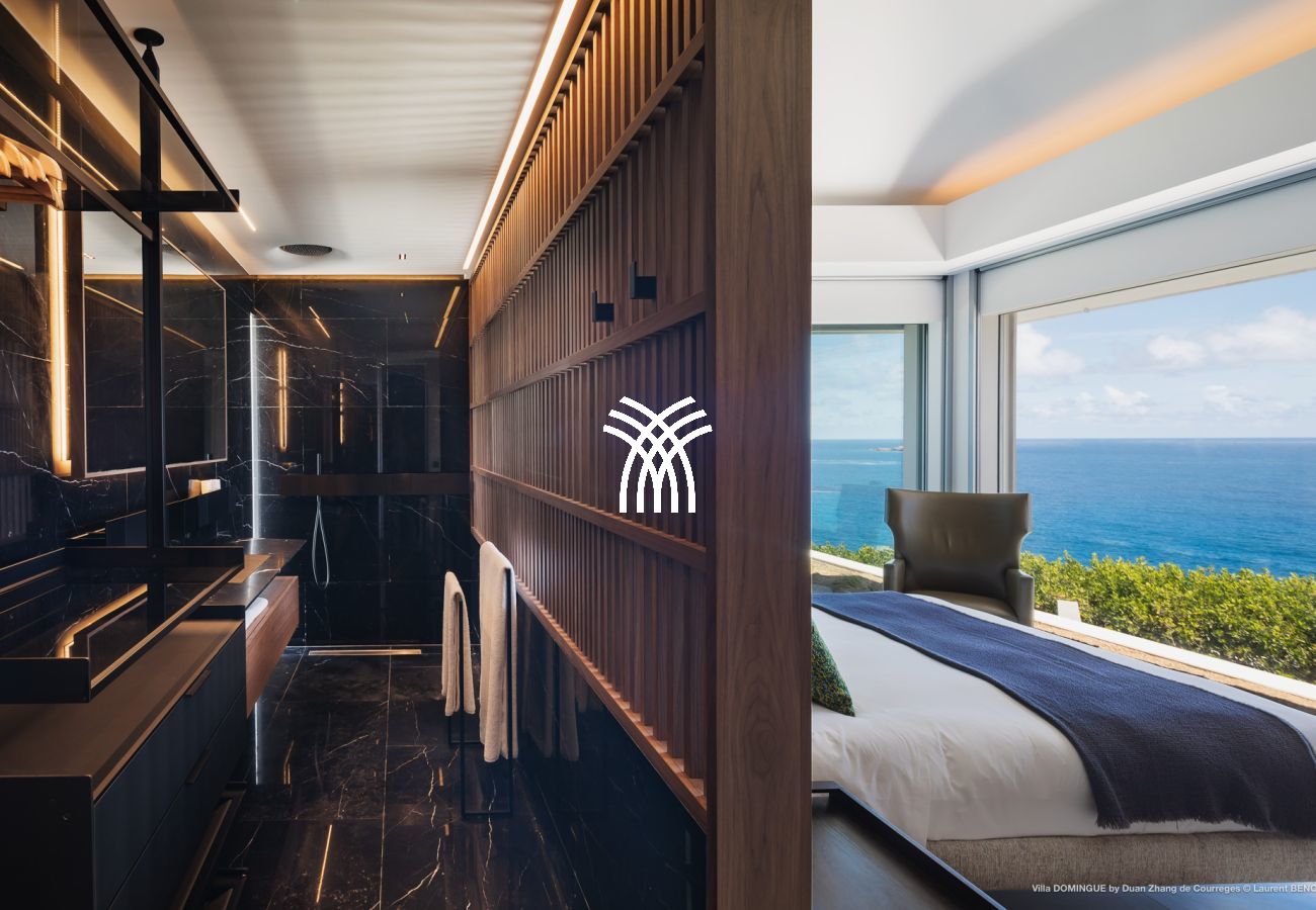 Villa in Saint Barthélemy - Domingue