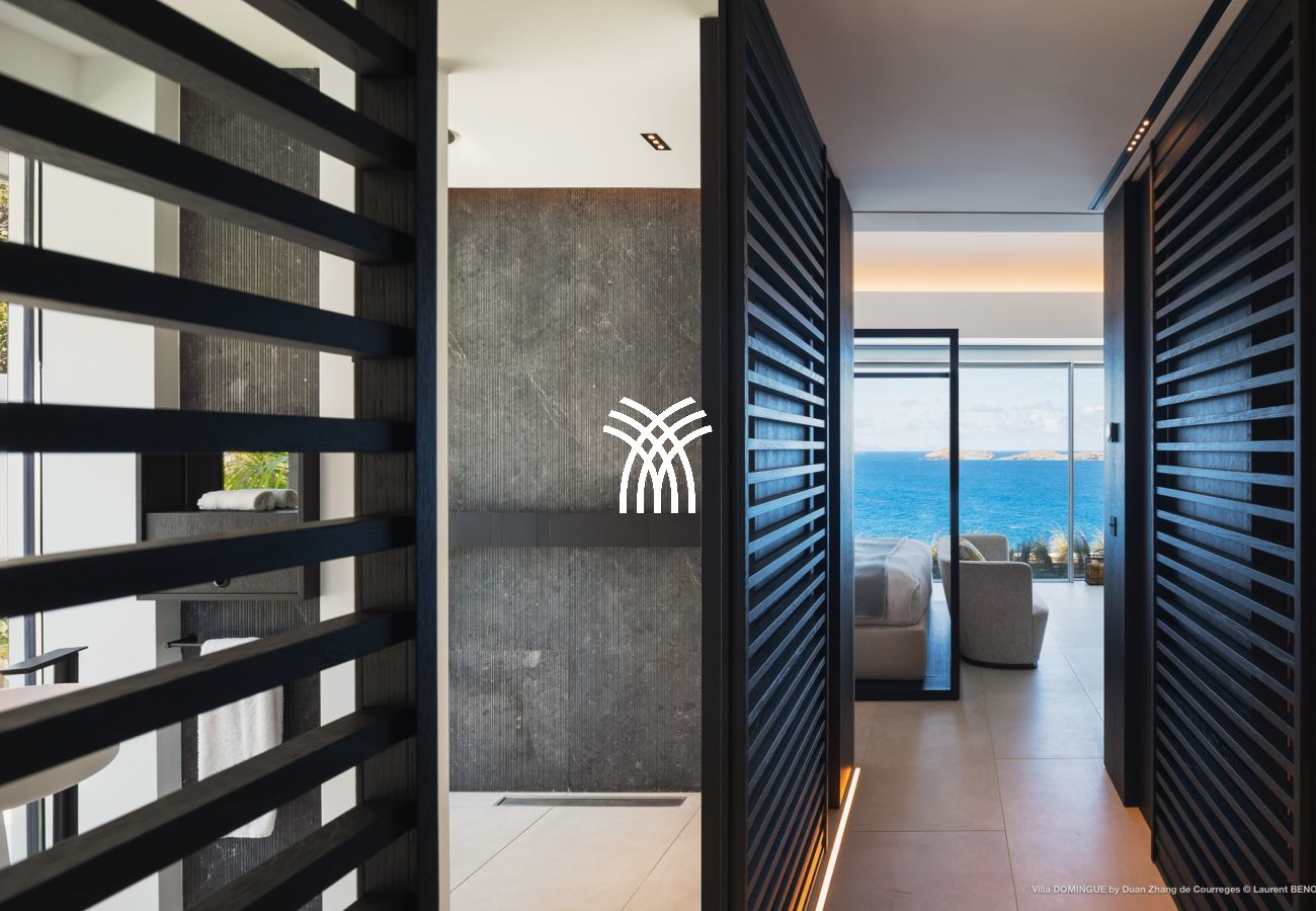 Villa in Saint Barthélemy - Domingue