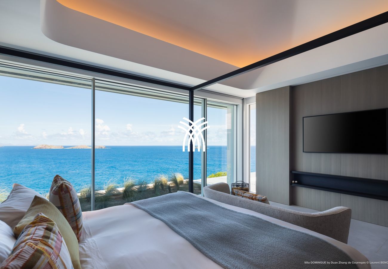 Villa in Saint Barthélemy - Domingue