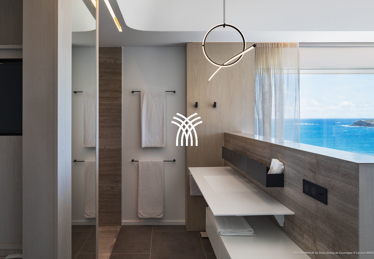 Villa in Saint Barthélemy - Domingue