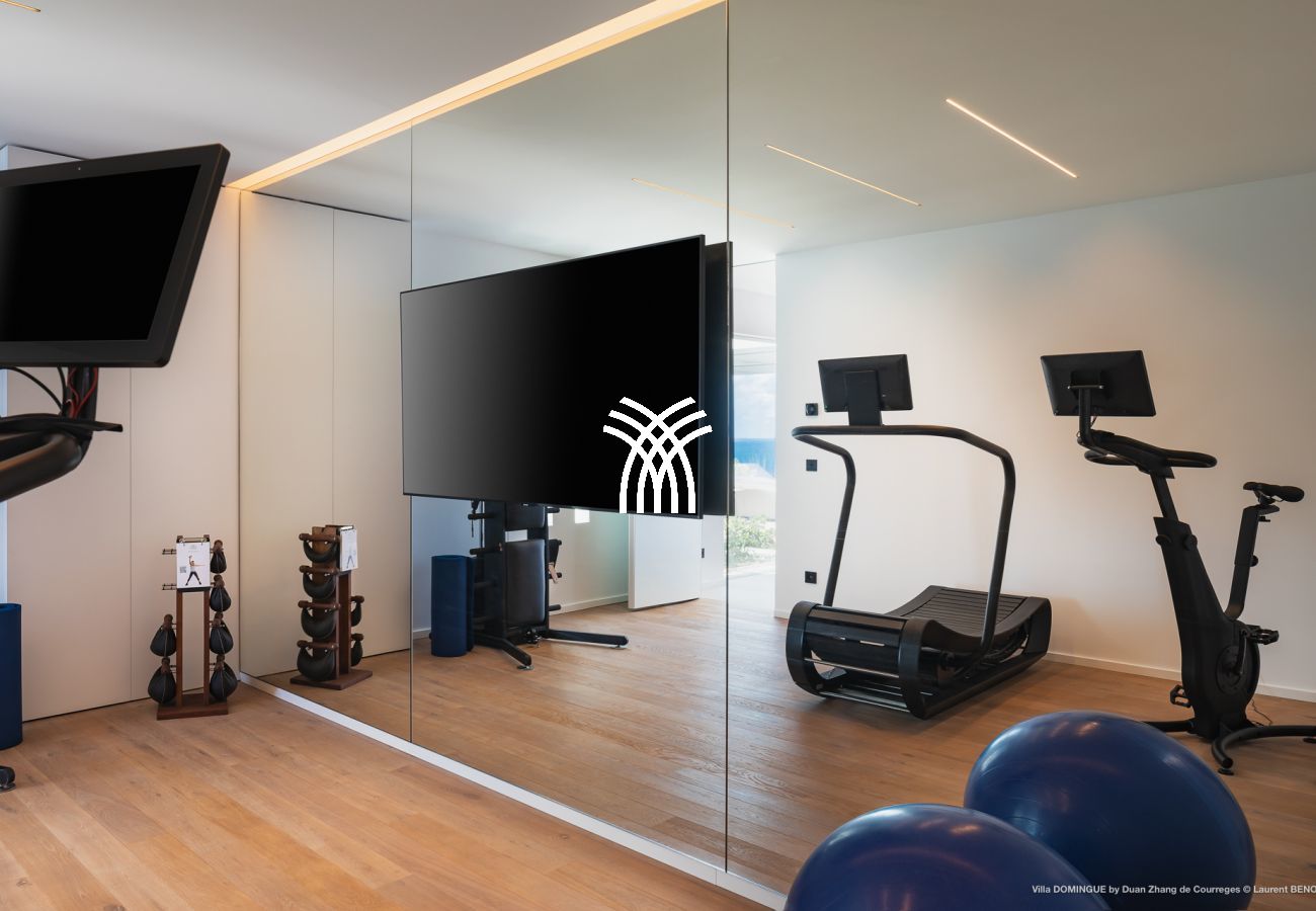 Villa in Saint Barthélemy - Domingue