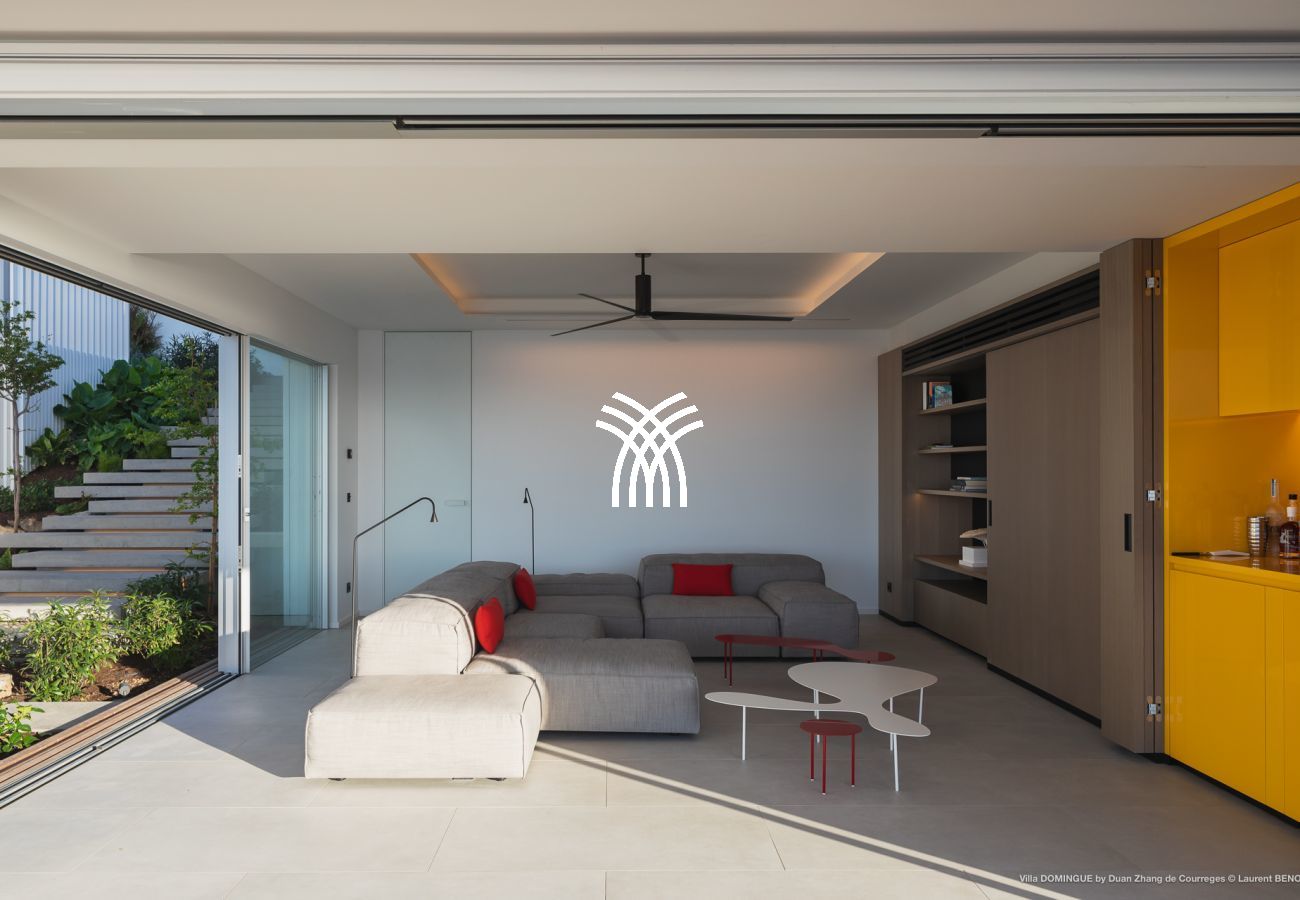 Villa in Saint Barthélemy - Domingue