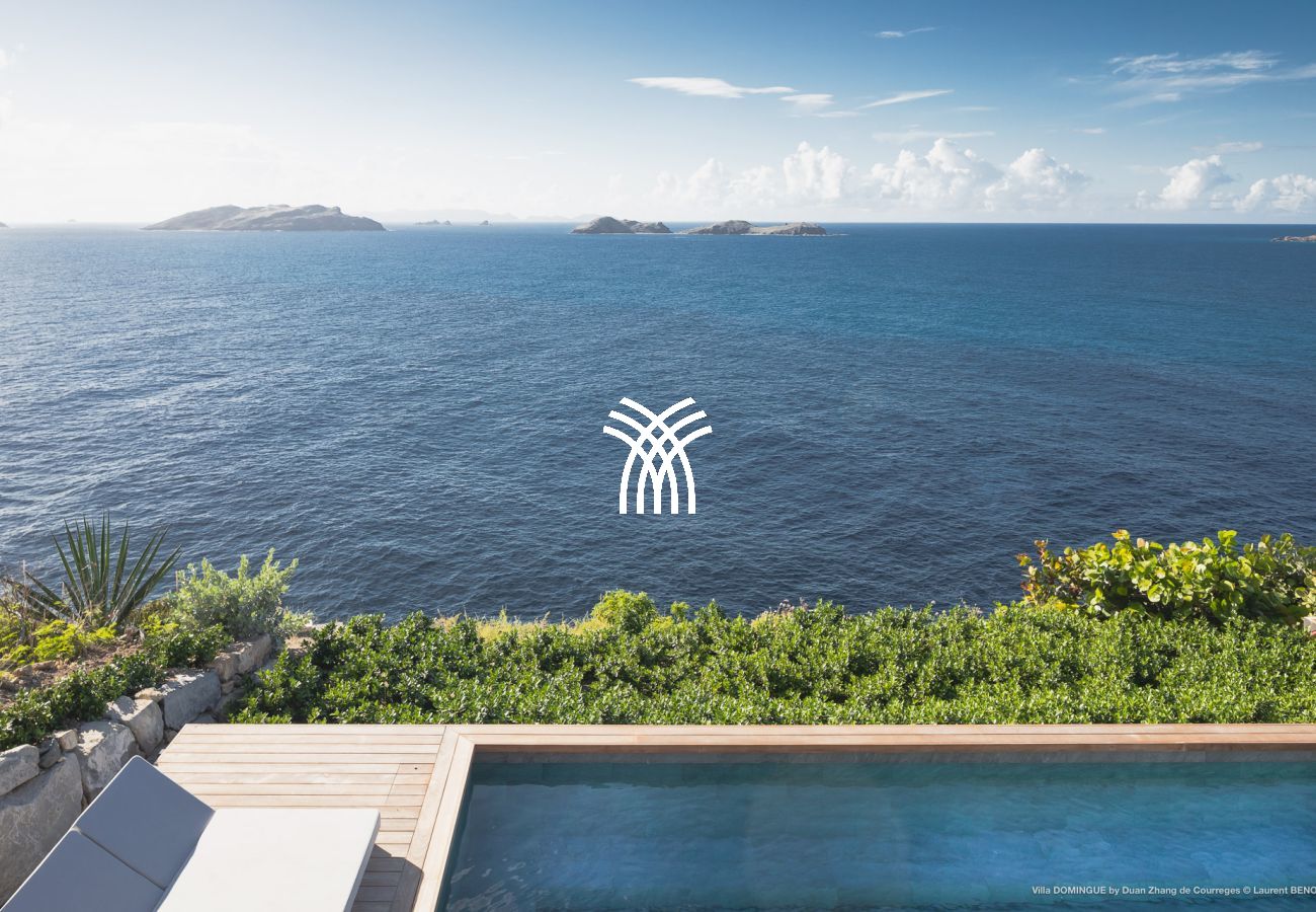 Villa in Saint Barthélemy - Domingue